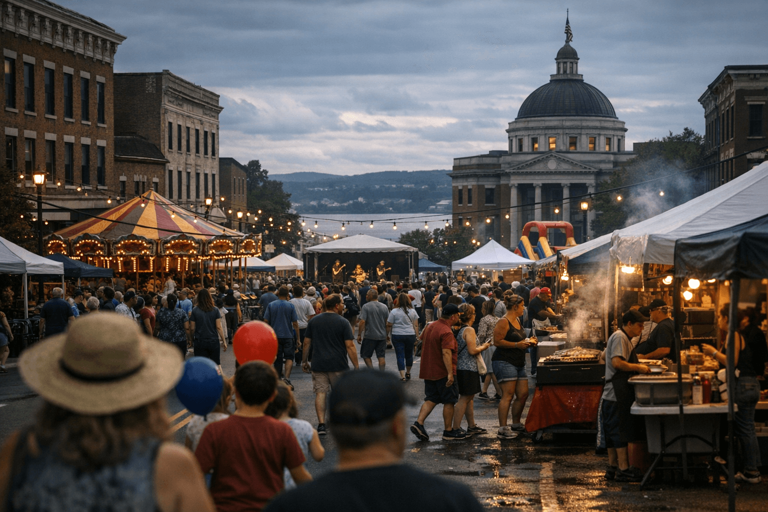 Newburgh seeks proposals to revive downtown summer festival