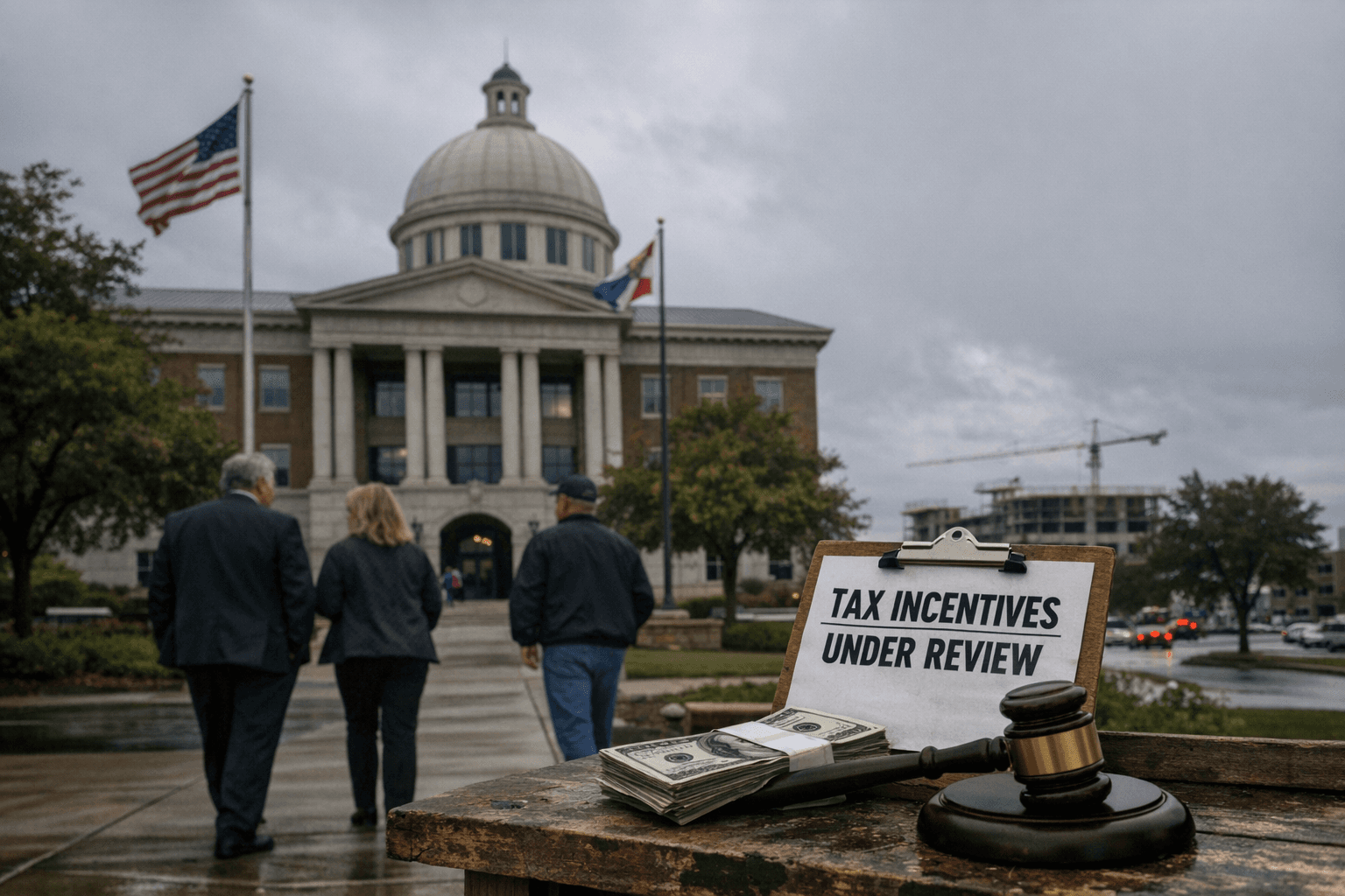 Orange County agency moves to claw back tax breaks from three projects