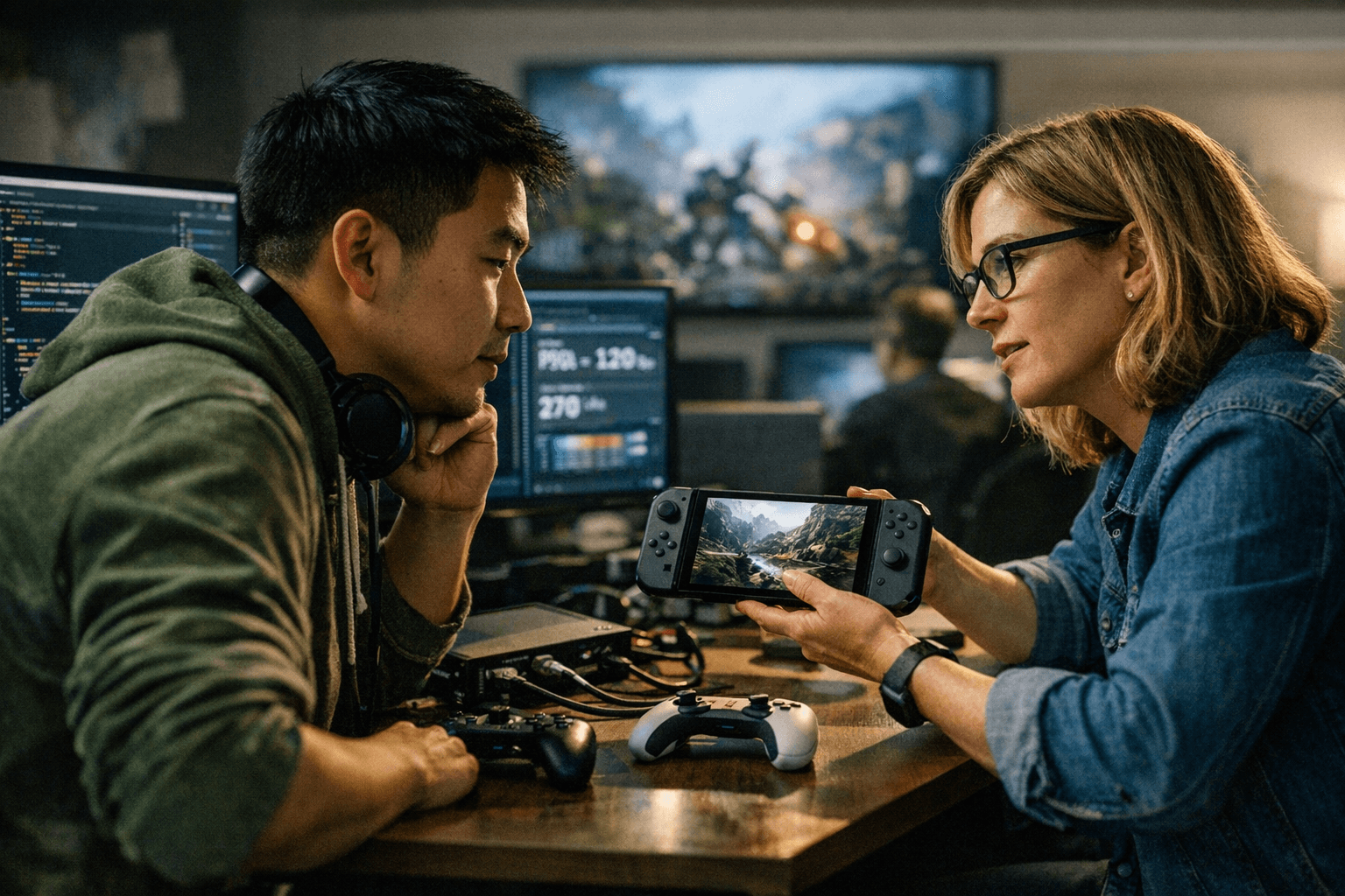 Nintendo Switch 2 specs raise testing, QA, and UX complexity