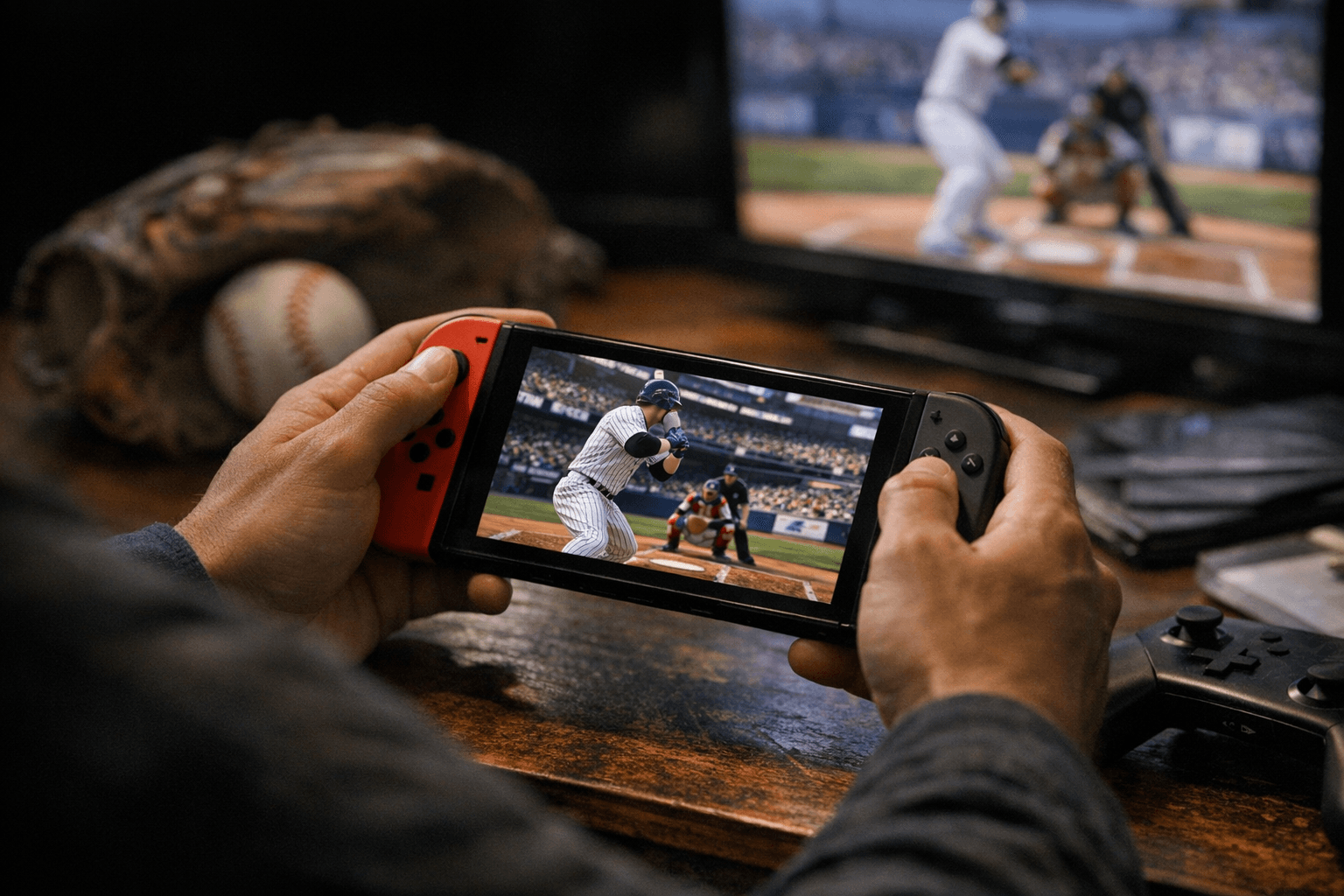 Nintendo Offers MLB The Show 26 Trial to Switch Online Members