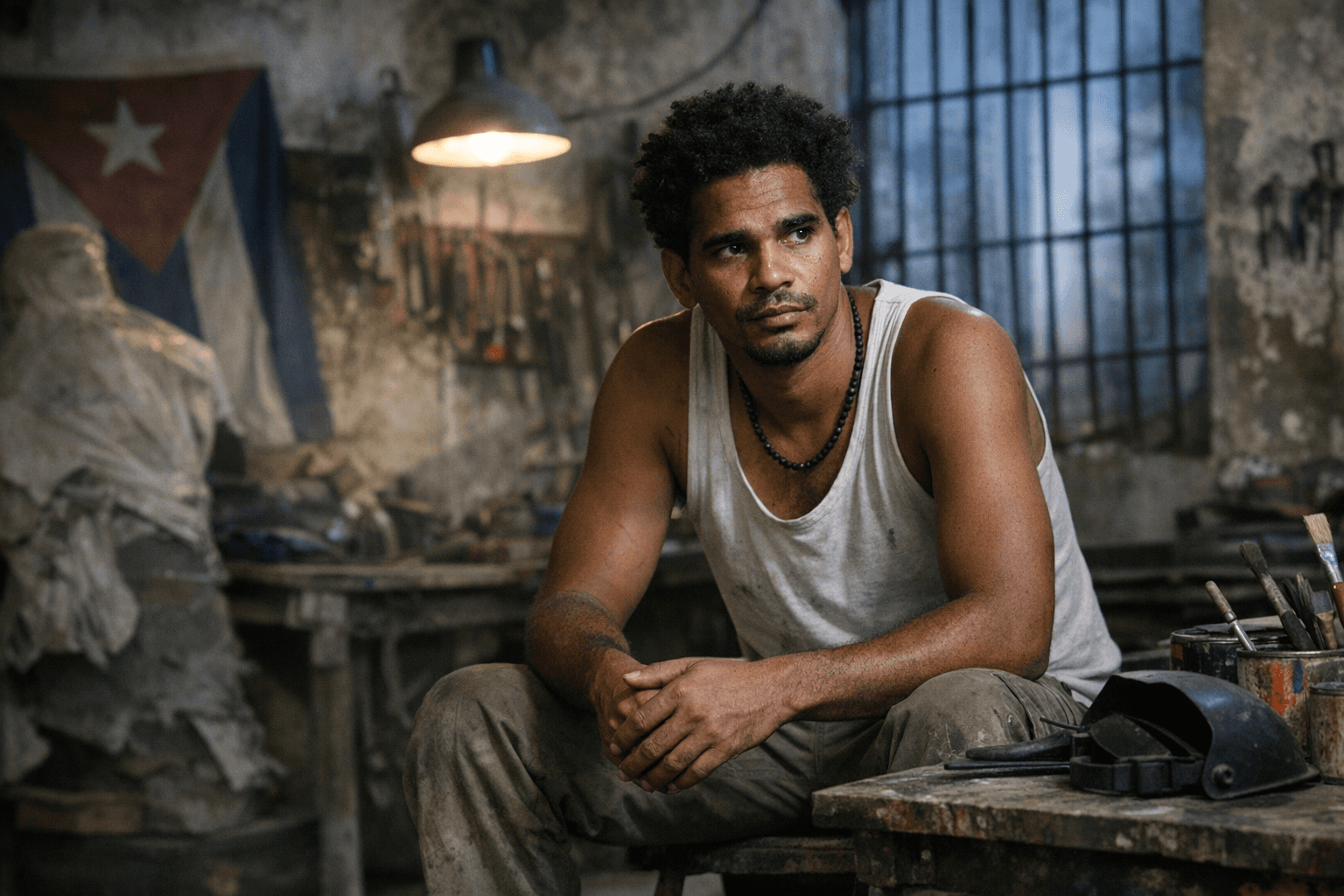 Luis Manuel Otero Alcántara doubts release as Cuba frees some prisoners