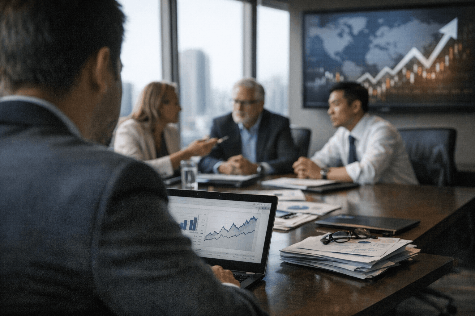 KPMG survey signals rising M&A expectations across global dealmakers