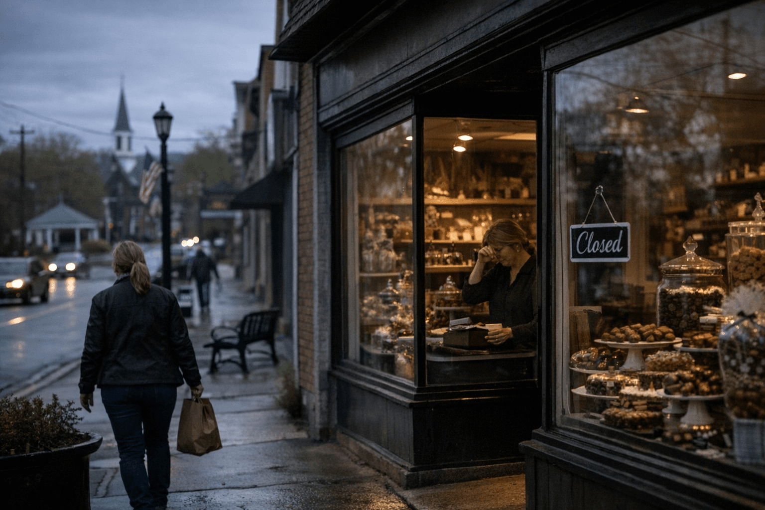 Gretchen’s Confections to close Marcellus storefront May 11