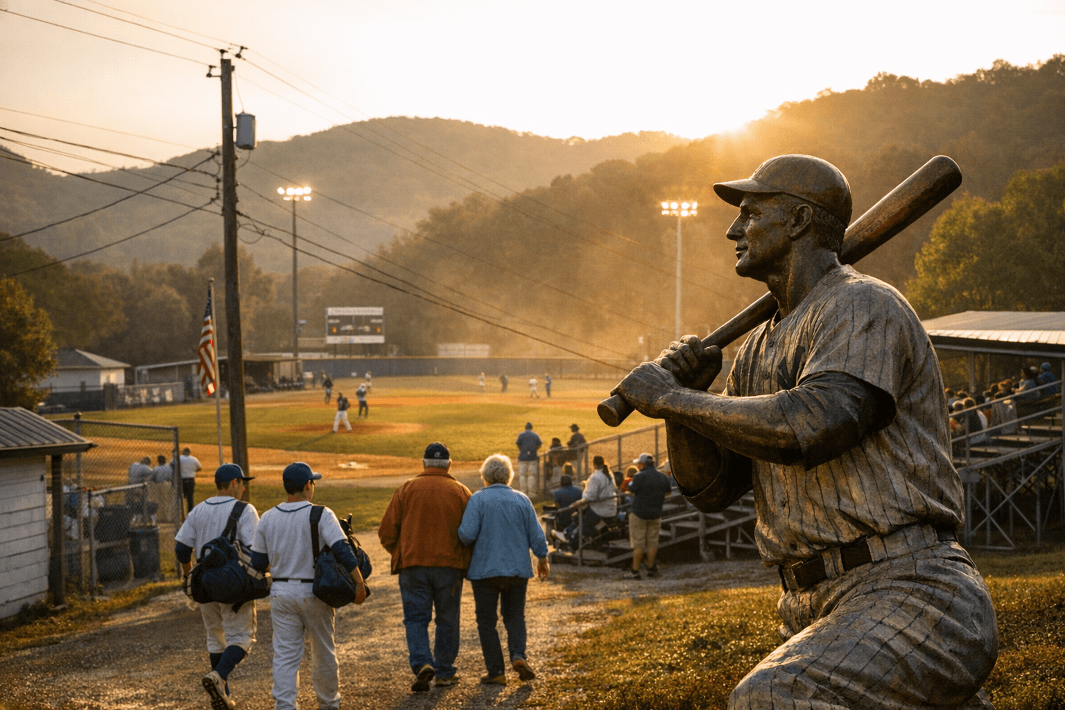 Owsley County hosts inaugural Earle Combs Classic today, honoring local Hall of Famer