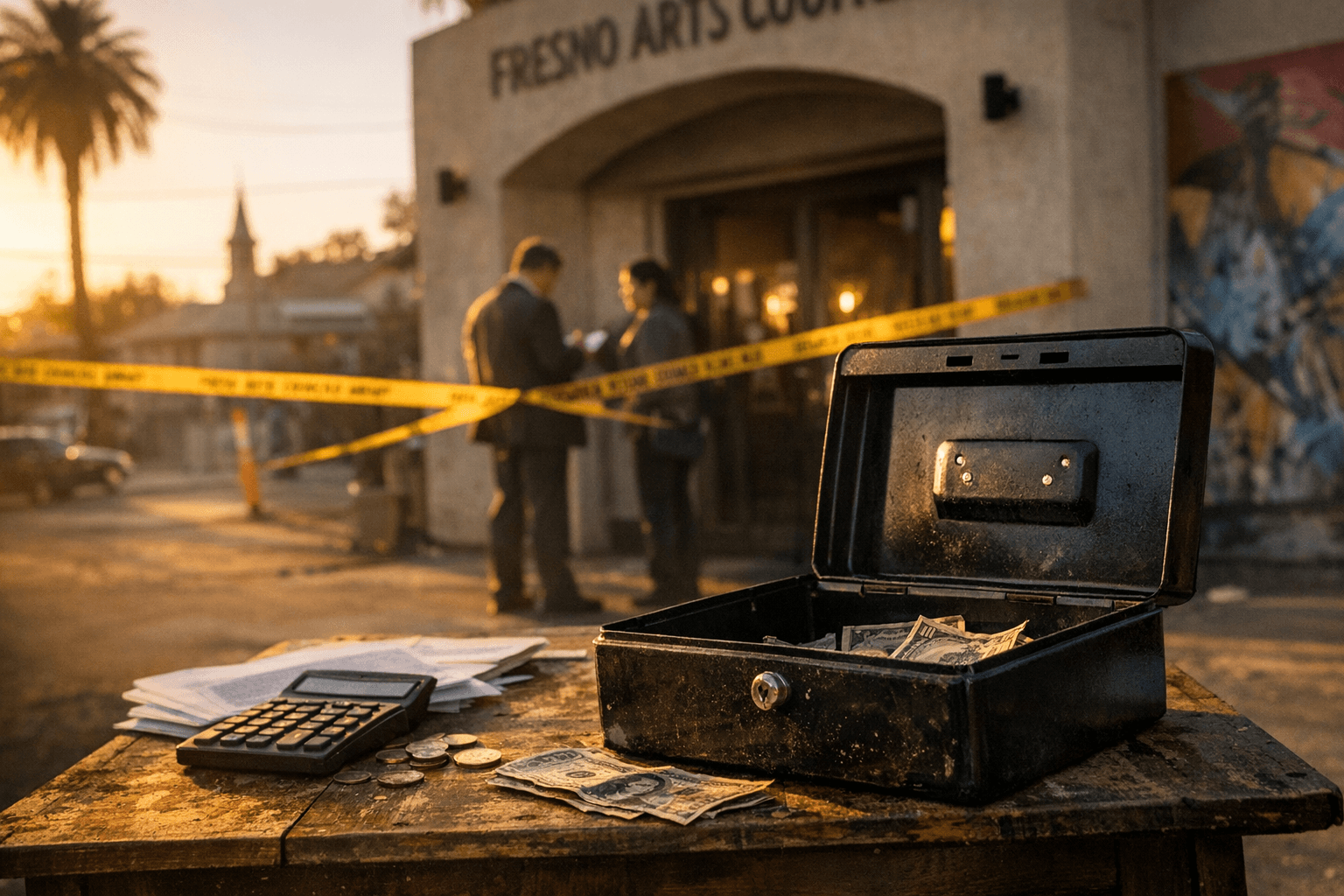 Fresno arts funding under scrutiny after $1.8 million embezzlement plea