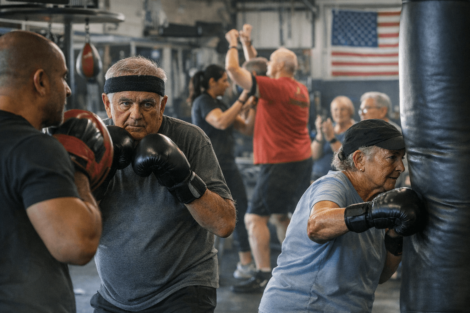 Fresno-area nonprofit marks decade helping Parkinson’s patients with exercise, support