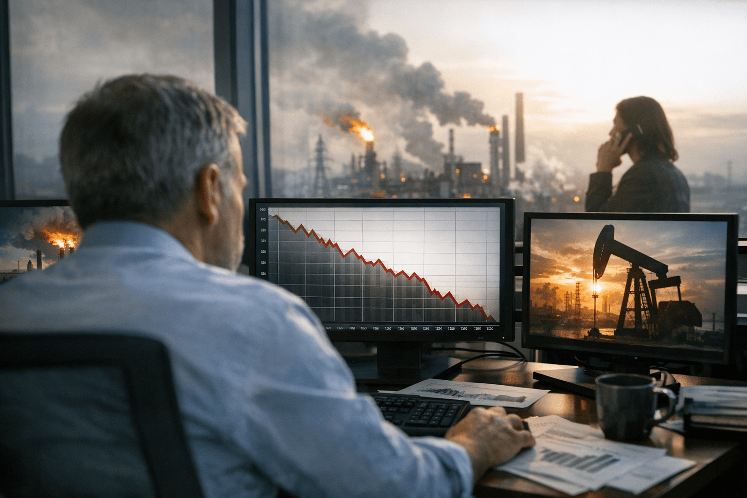 Goldman Sachs warns higher energy prices to cut European industrial output 2%