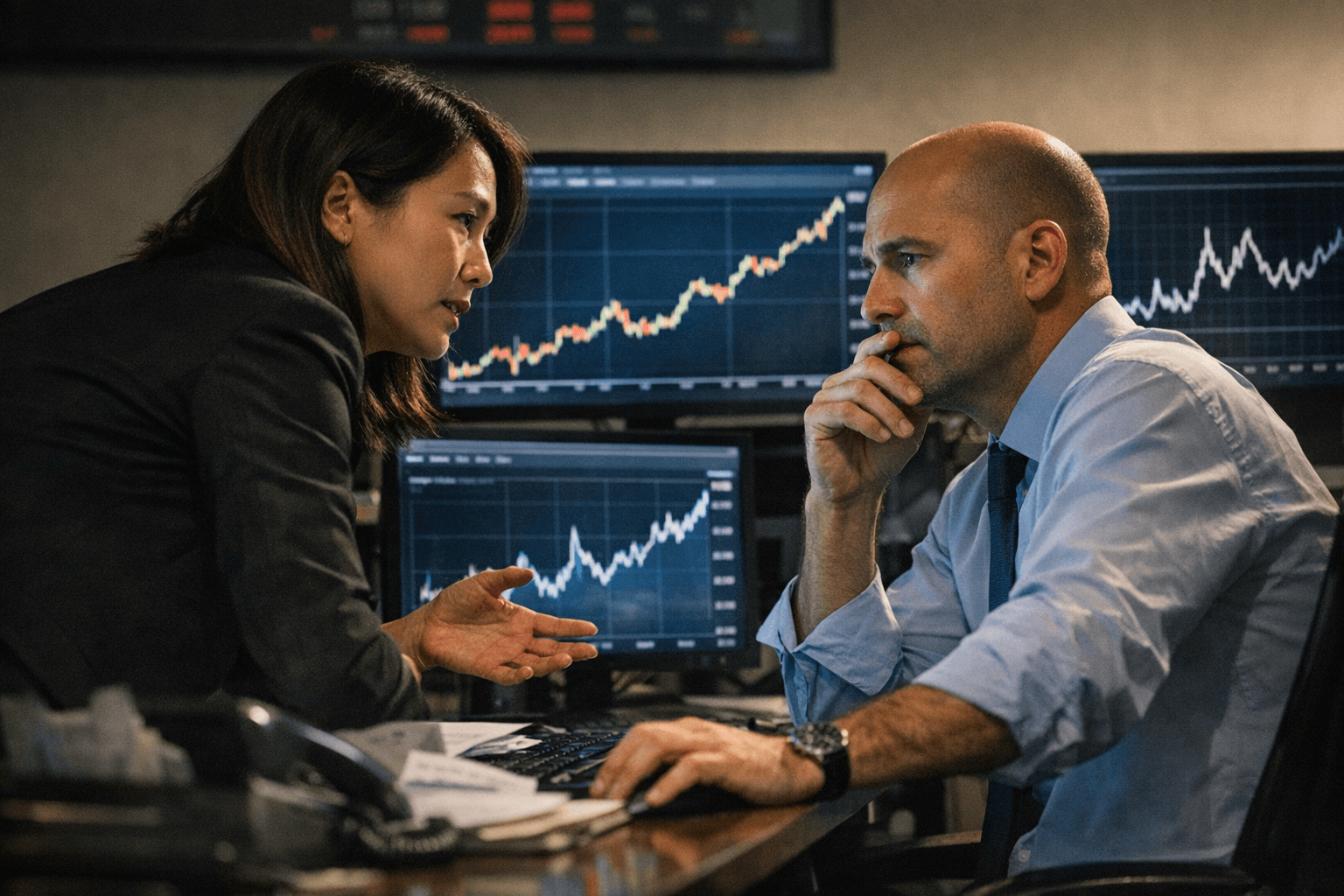 Goldman Sachs warns equity volatility may rise even as stocks climb