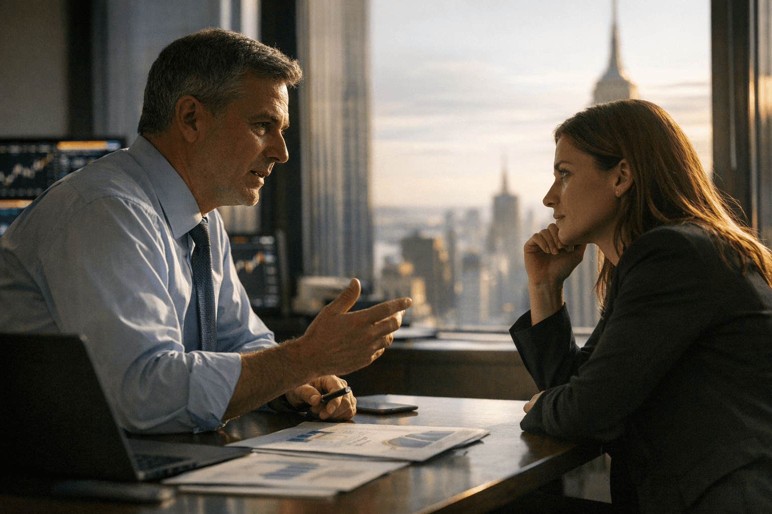 AI-generated illustration