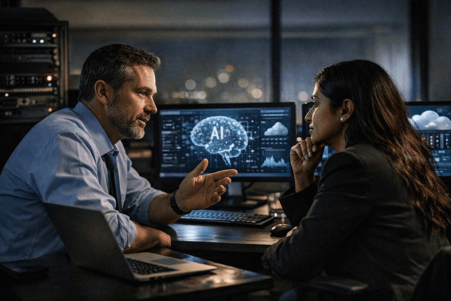 Goldman Sachs sees AI reshaping workflows, cloud spending in 2026