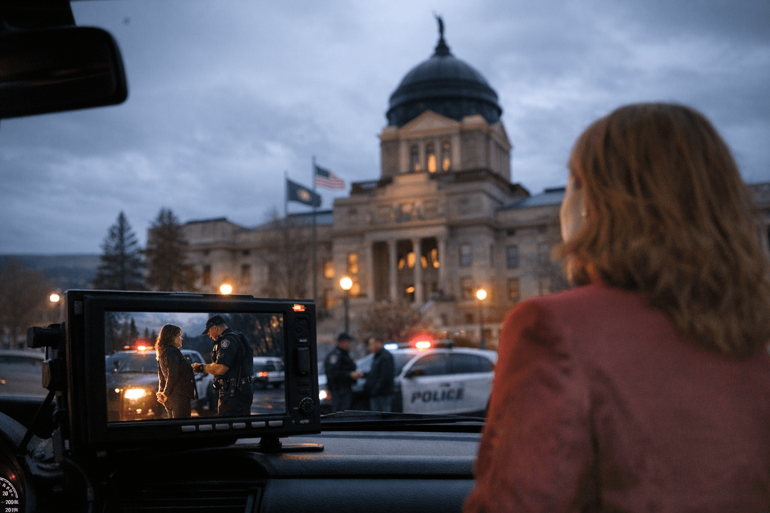 Helena records fight centers on video from Sen. Boldman DUI arrest