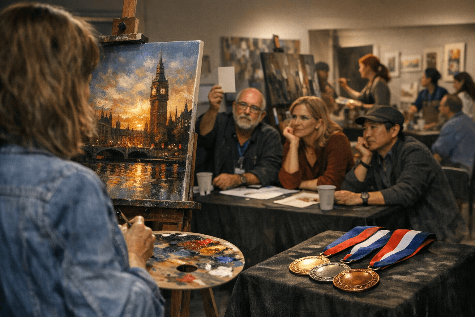 AI-generated illustration