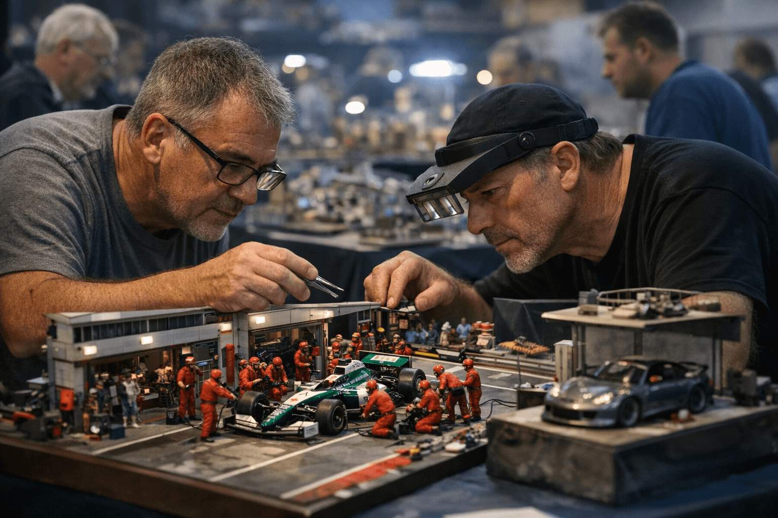 Mosonshow 2026 returns to Hungary with huge scale model competition