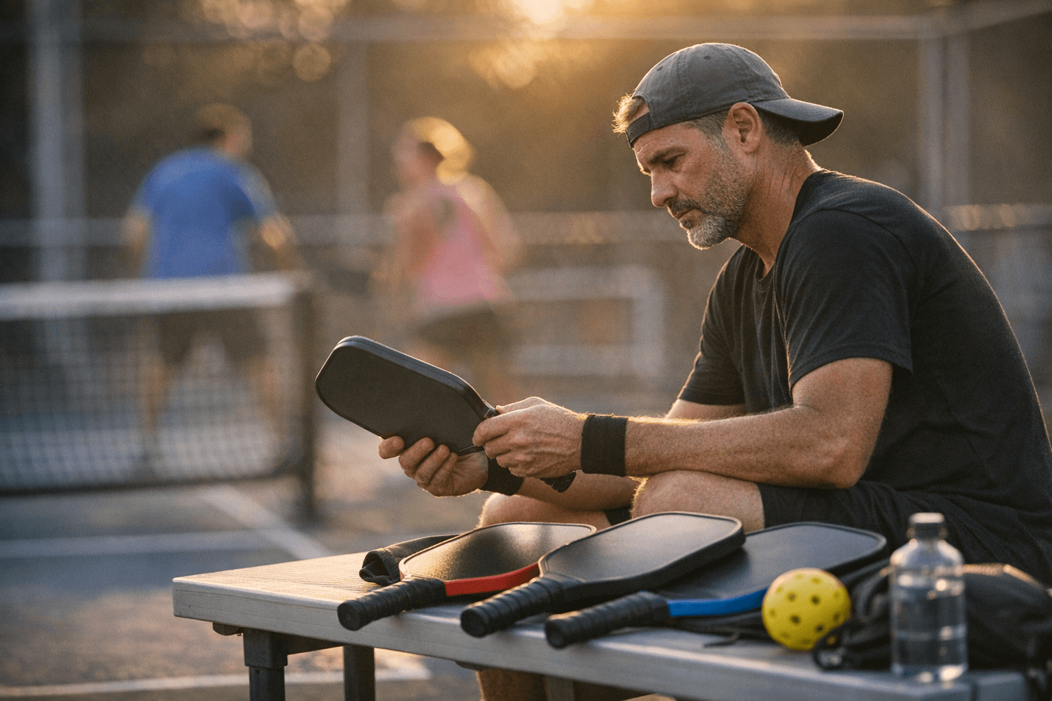 Foam-Core Pickleball Paddles Dominate Rankings as Searches Surge