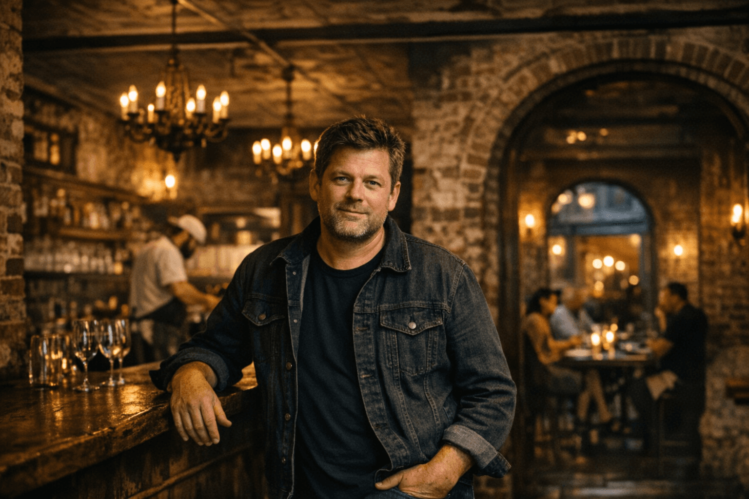 Nick Kennedy Builds Fishtown Dining Empire Around Historic Spaces
