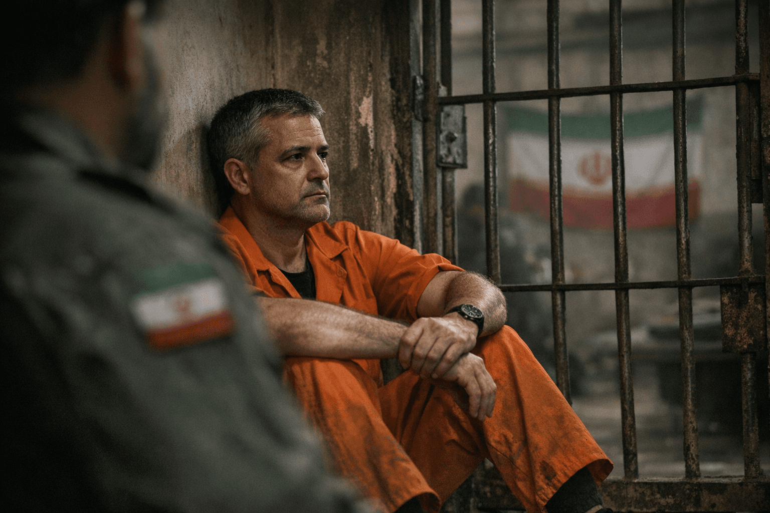 Iran’s hostage diplomacy keeps Americans trapped in prison bargaining