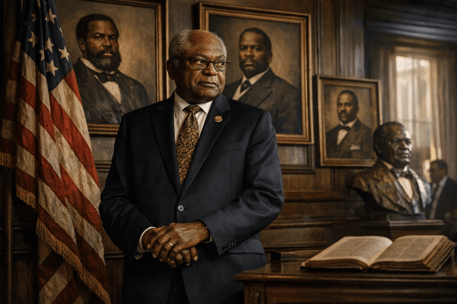 South Carolina Democrat honors Black predecessors who shaped America after Reconstruction