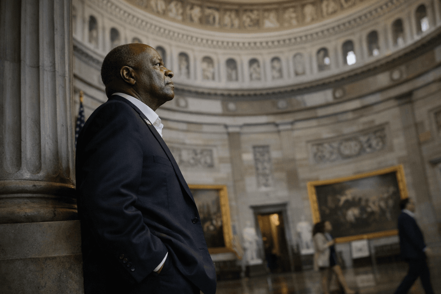 All four Black House Republicans will retire, highlighting GOP diversity gap