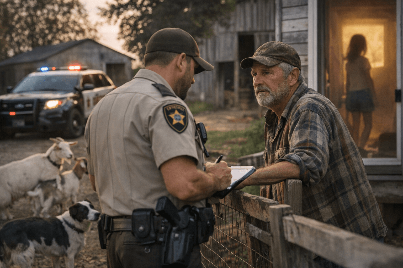 Otter Tail County deputies handle loose animals, serious minor safety complaint