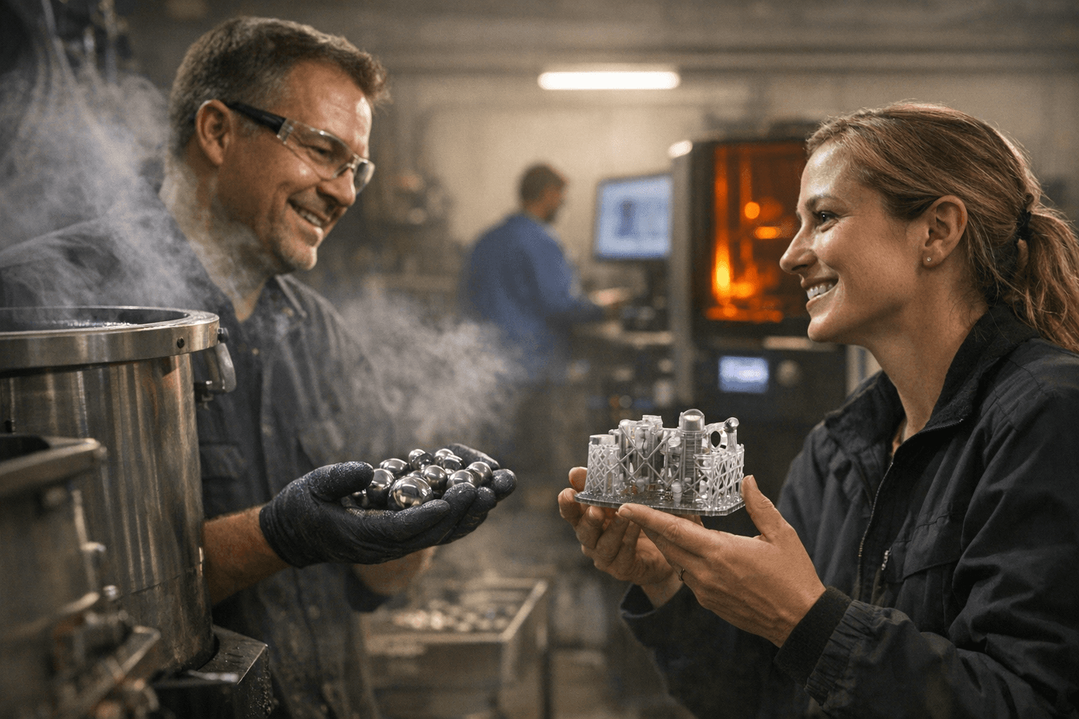 REM Surface Engineering, B9Creations top AMUG technical competition awards