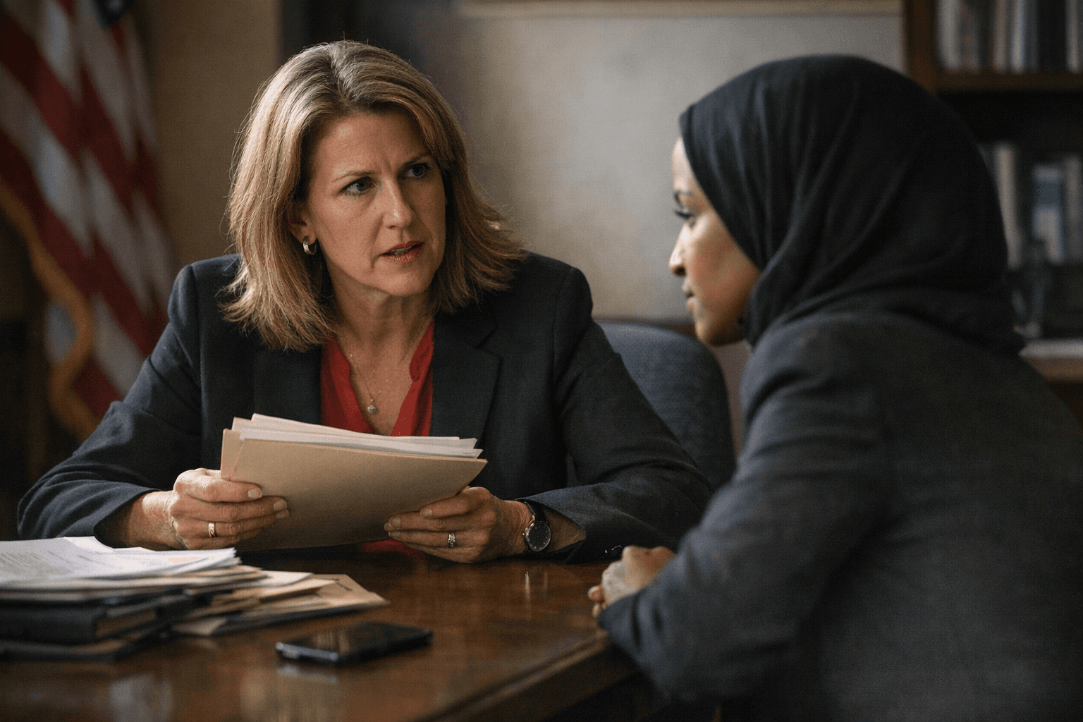 Minnesota lawmaker probes Ilhan Omar ties to Safari restaurant fraud scandal