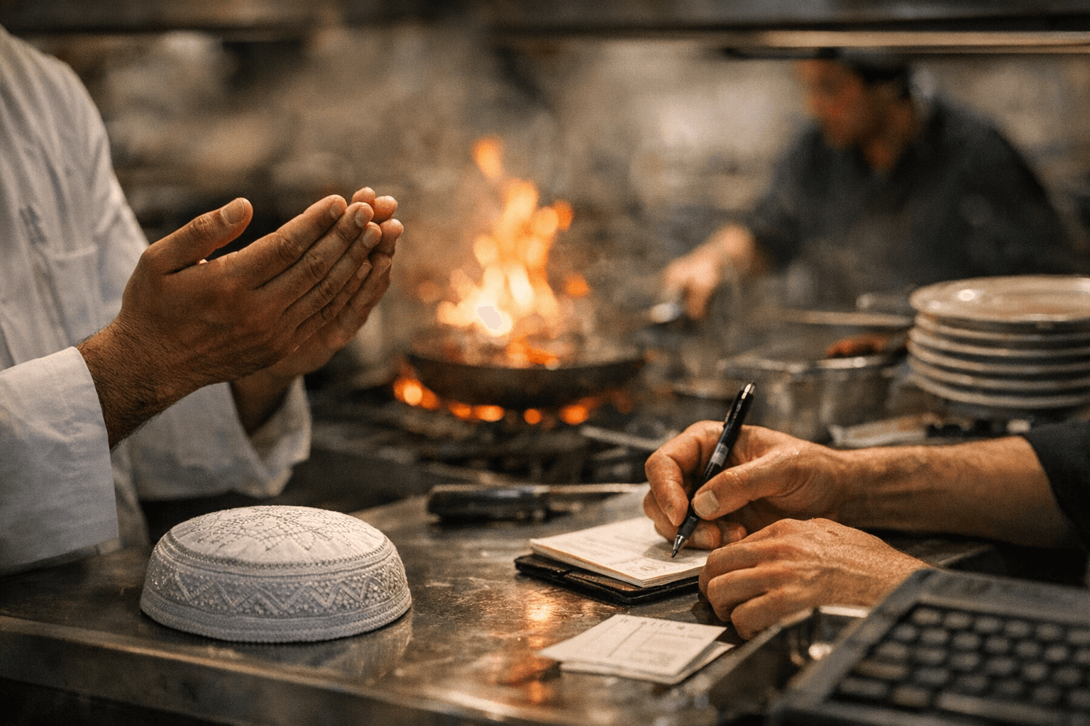 EEOC: Restaurants Must Accommodate Religious Practices, Unless Undue Hardship