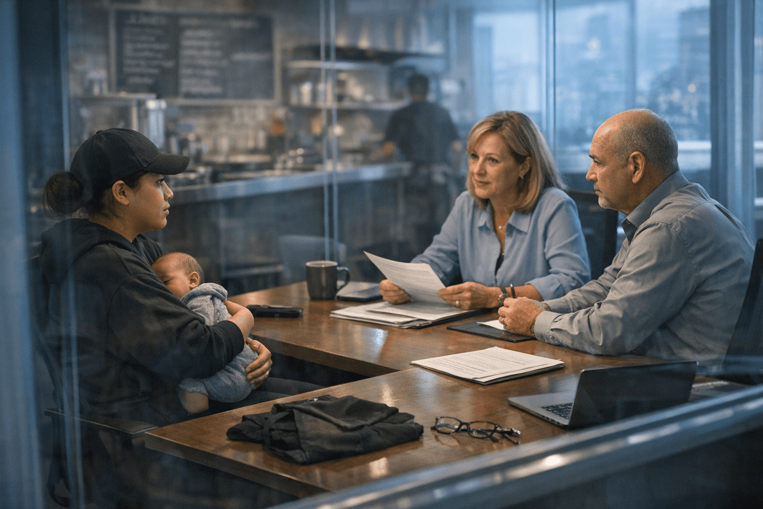 How FMLA protects restaurant workers during family and medical leave