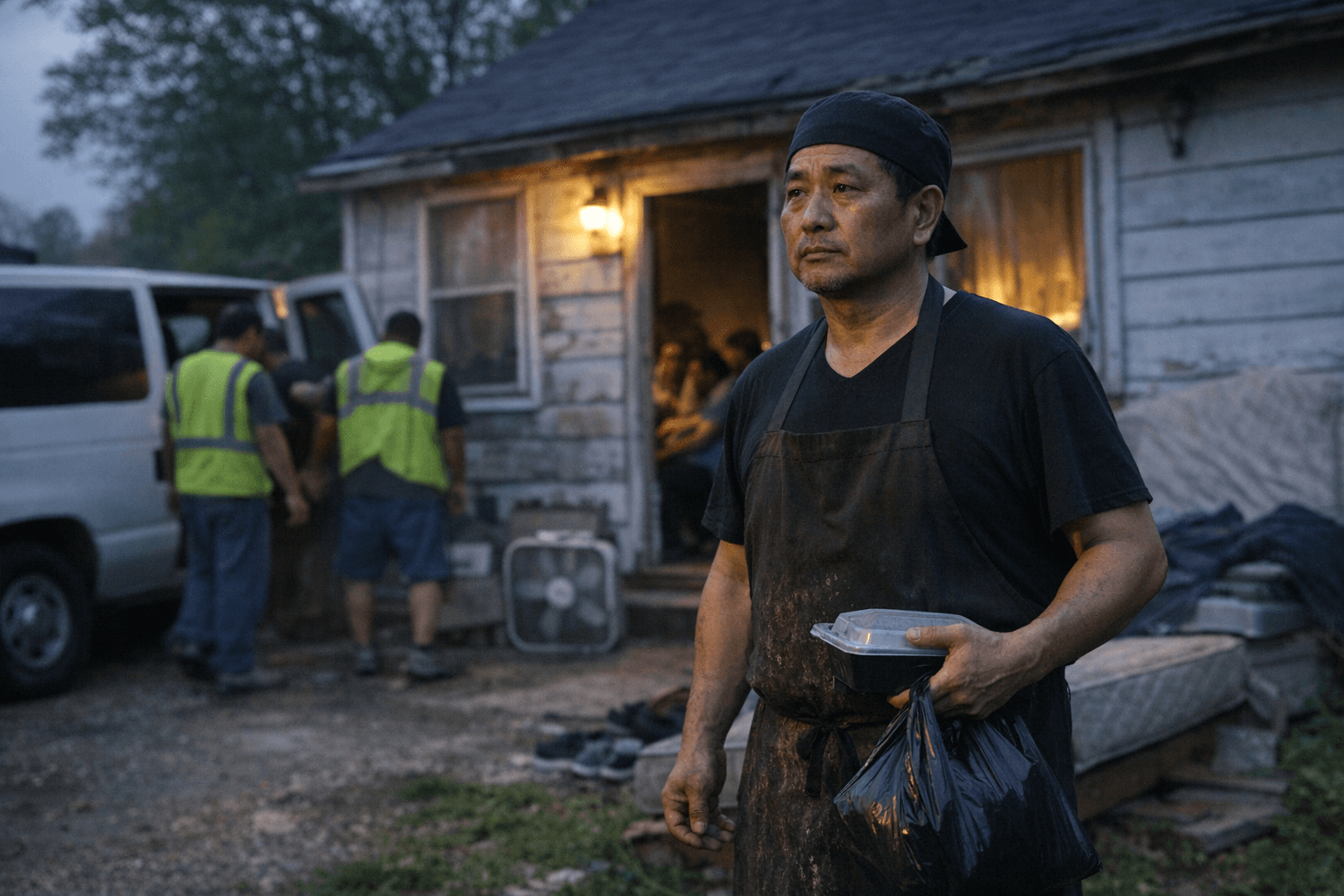 Michigan restaurant owner indicted in immigrant worker housing, document fraud case