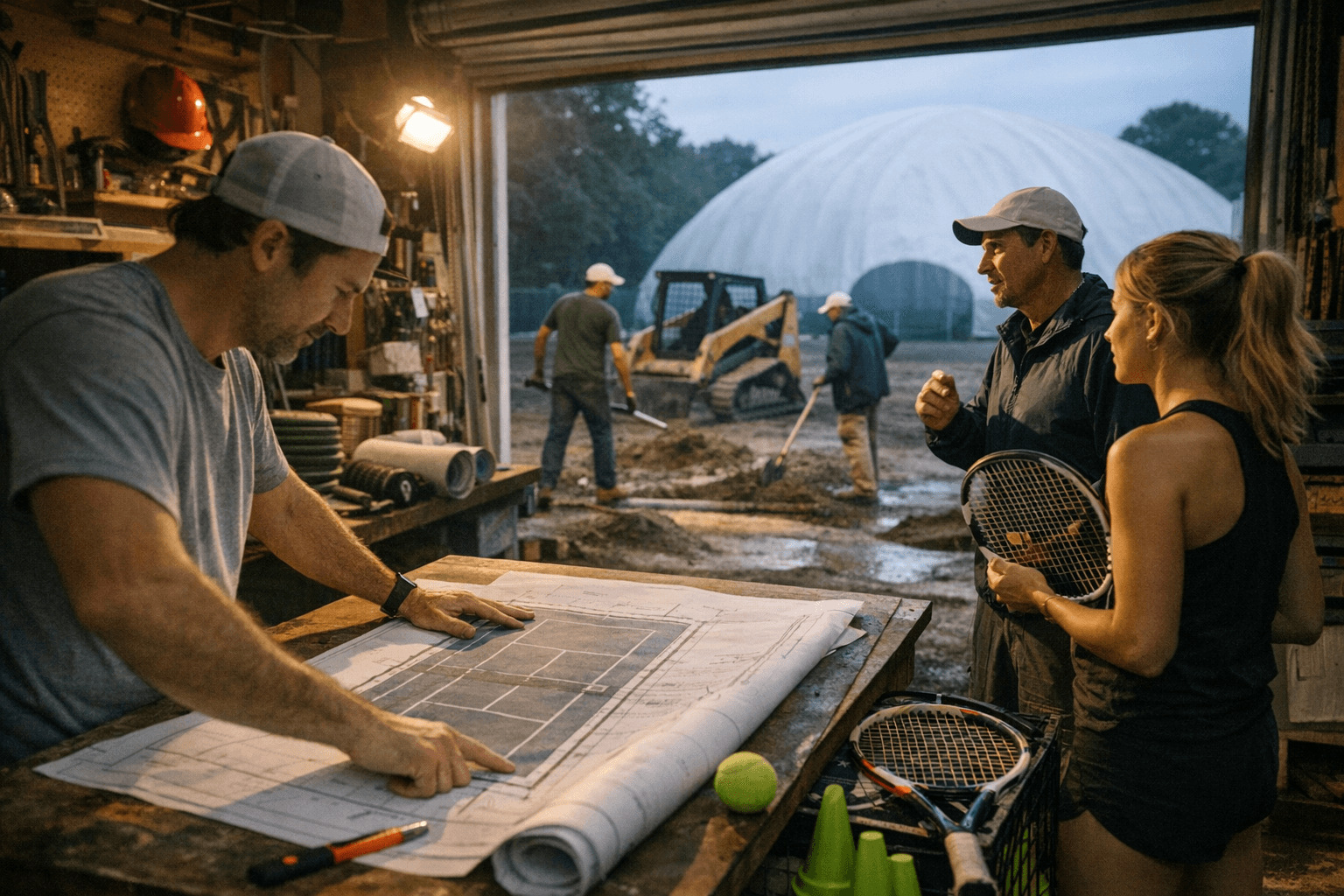 AI-generated illustration