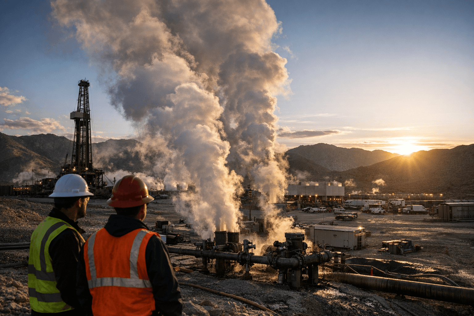 Fervo Energy files for IPO as geothermal startup eyes Nasdaq debut