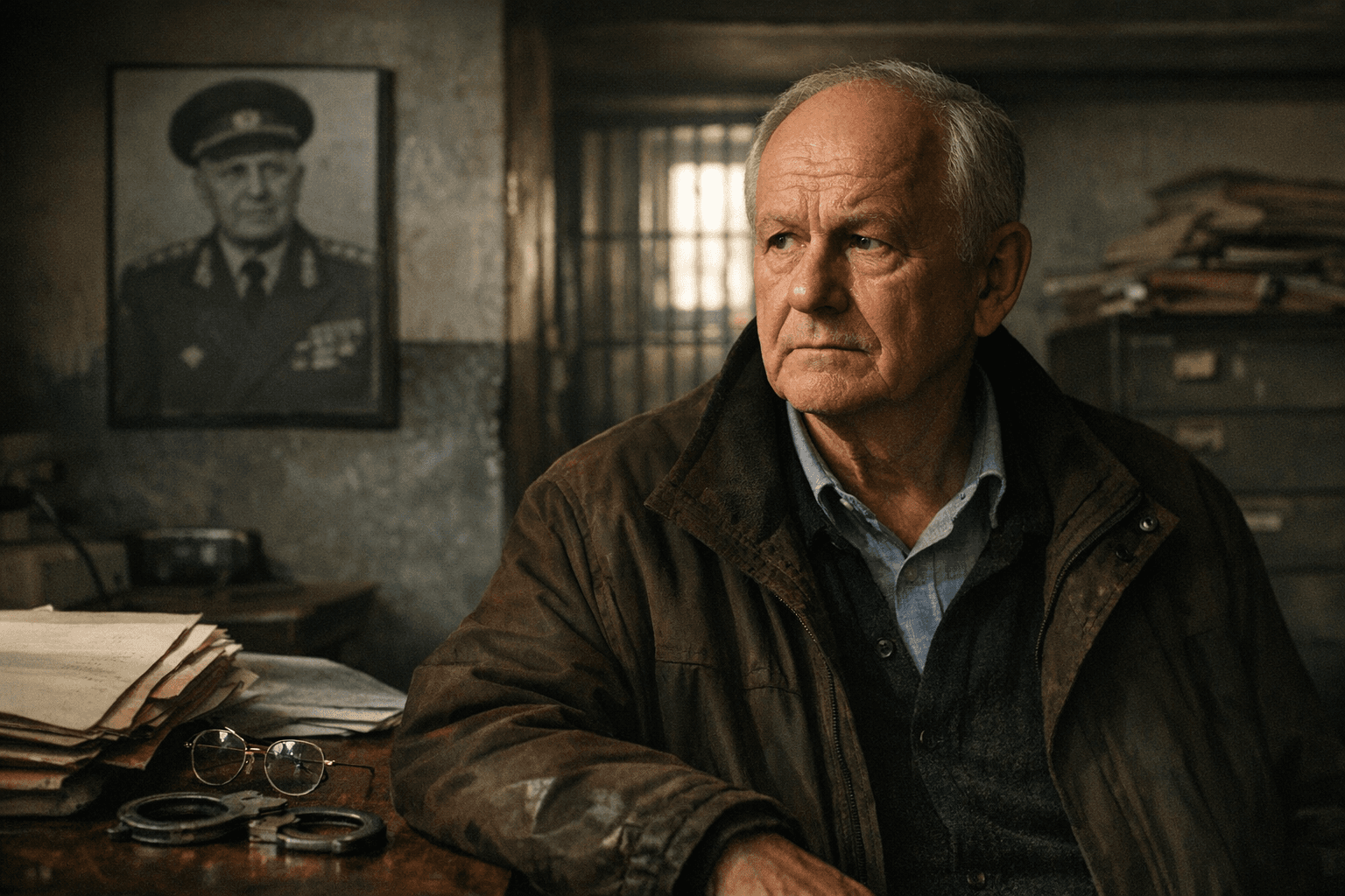 Imprisoned for exposing dissident abuse, he later confronted psychiatry’s dark past