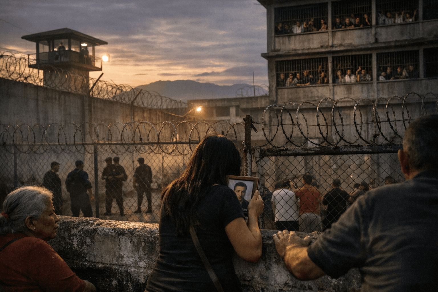 Venezuela says amnesty law ending, but hundreds of political prisoners remain jailed