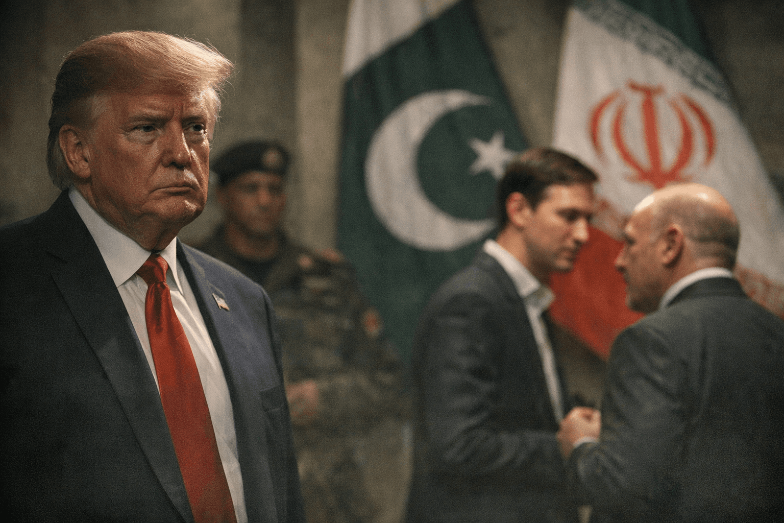 Trump cancels Witkoff, Kushner Pakistan trip as Iran talks stall