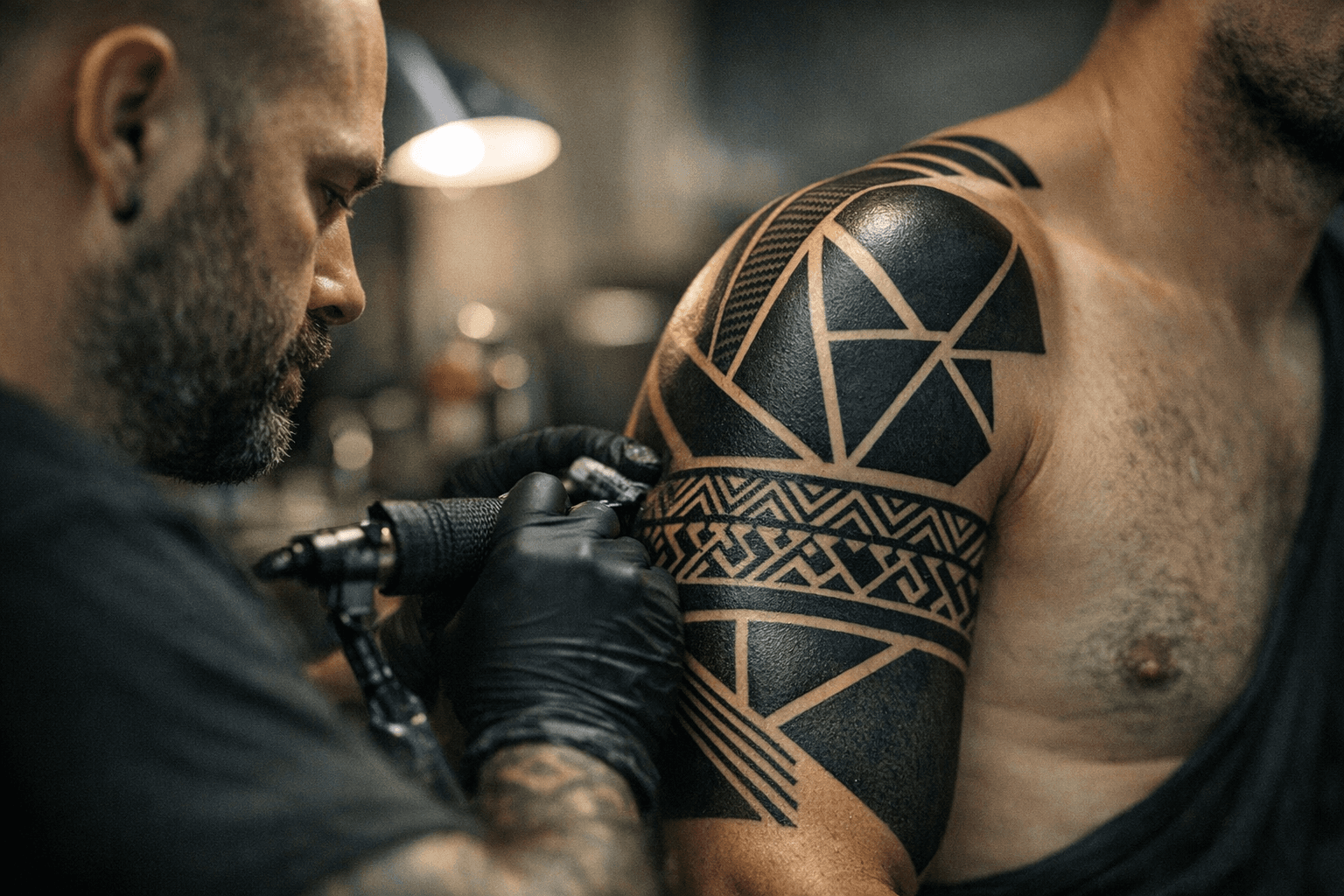 AI-generated illustration