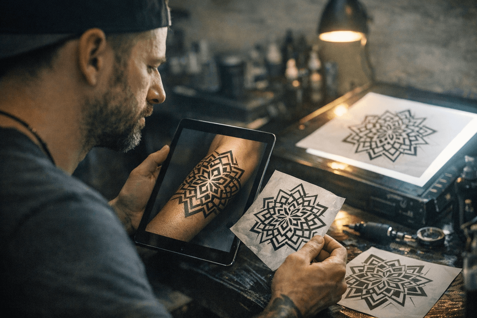 AI-generated illustration