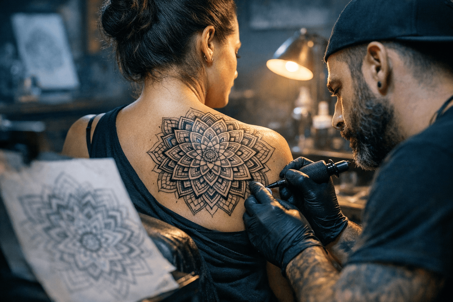 AI-generated illustration