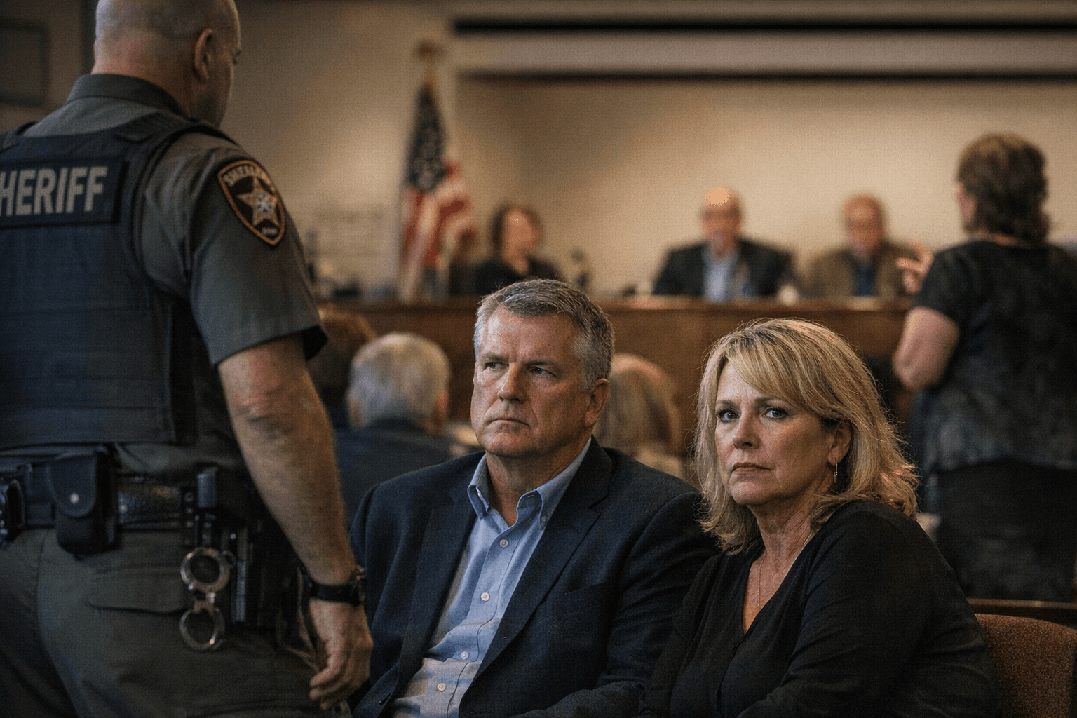 Sheriff closes Summerfield fraud probe, no charges for former officials