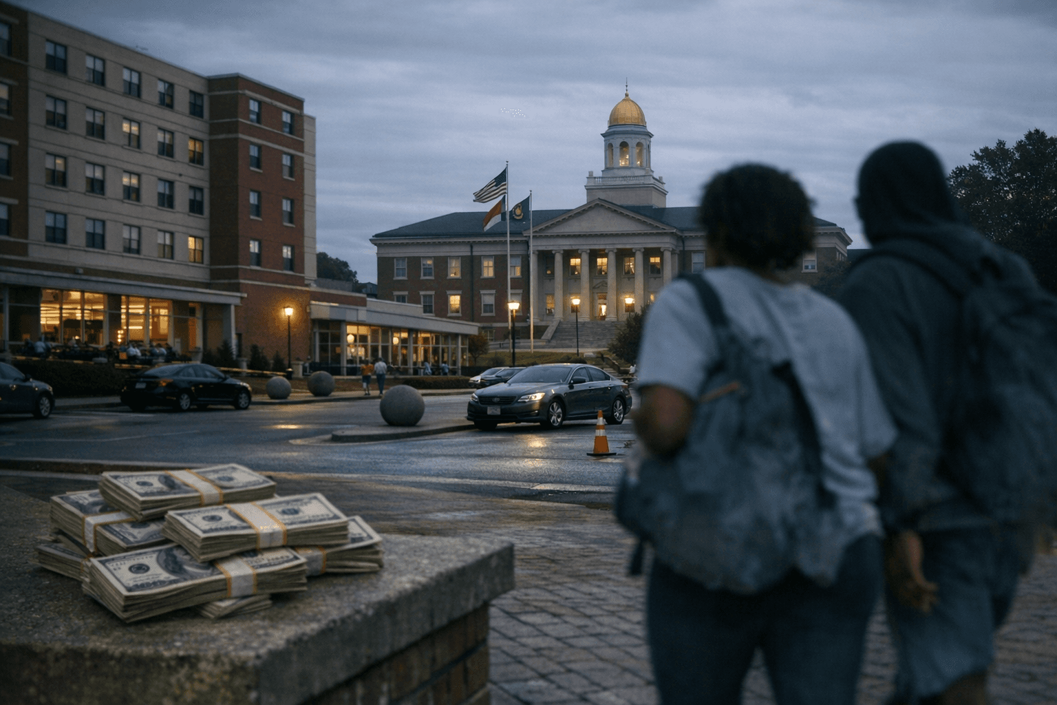 Audit: NC A&T improperly awarded $5 million in student aid