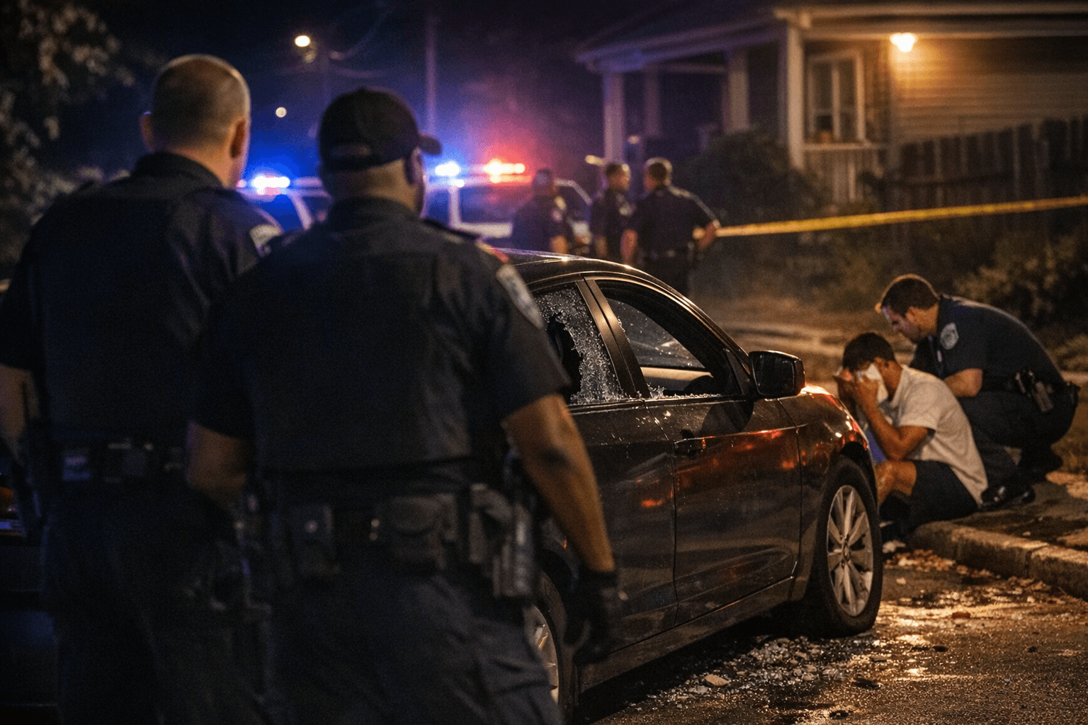 Greensboro police investigate shooting call on Gar Place, no injuries reported