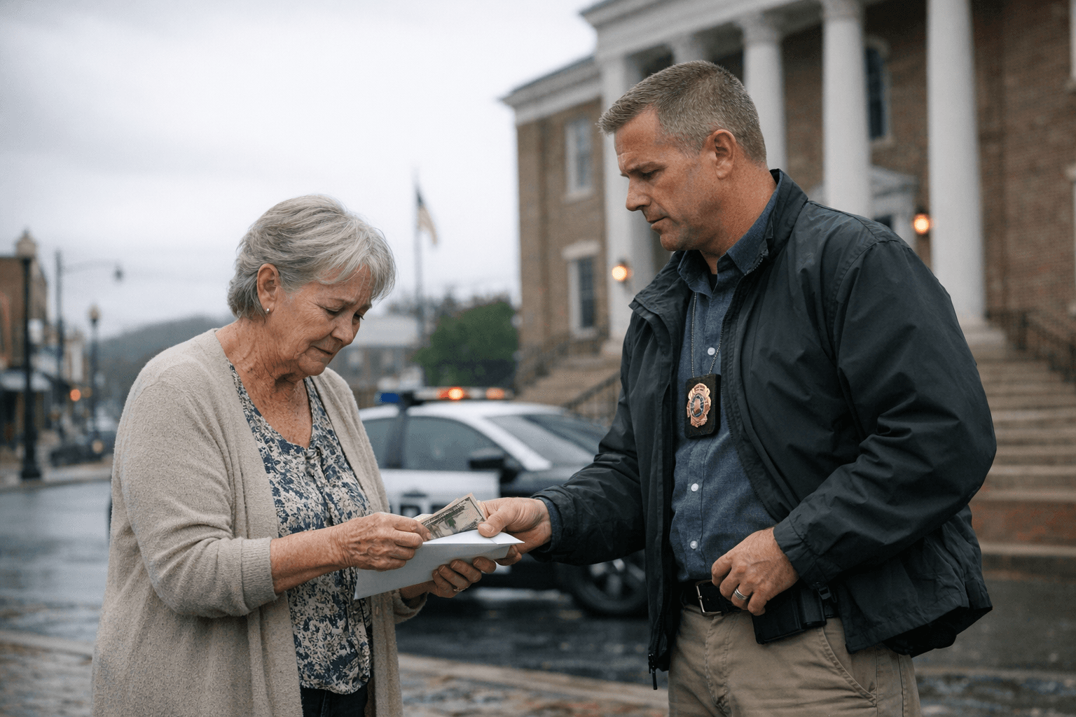 Guilford County detective helps recover money in scam targeting vulnerable victim