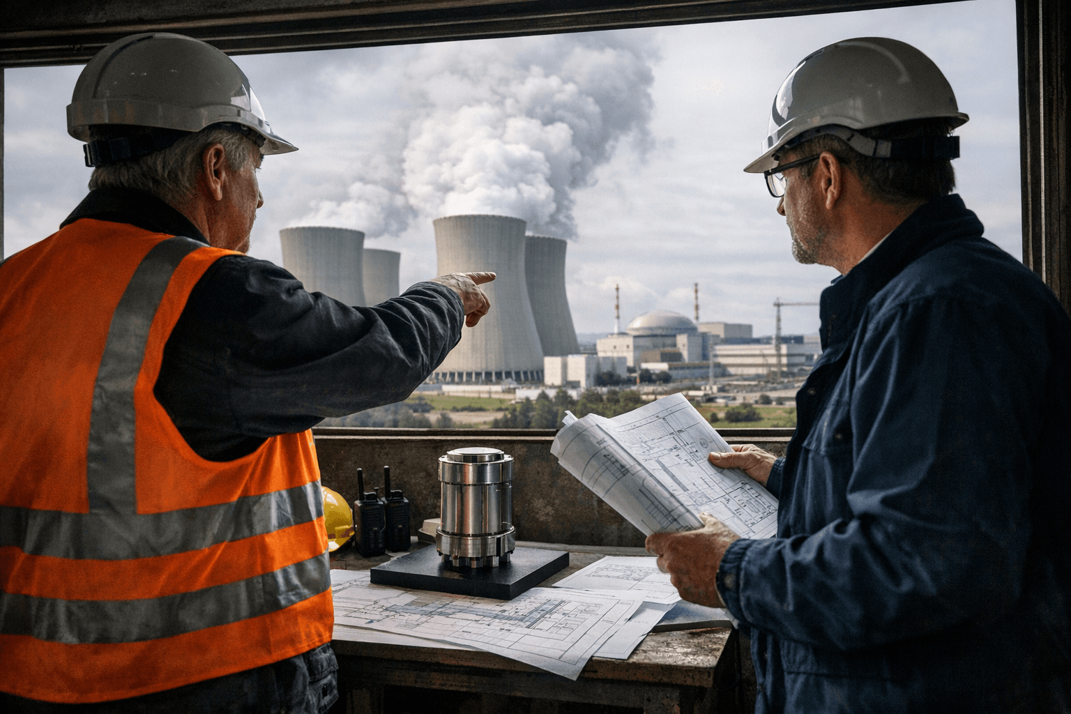 Rolls-Royce SMR, ČEZ launch early work on Temelín SMR project