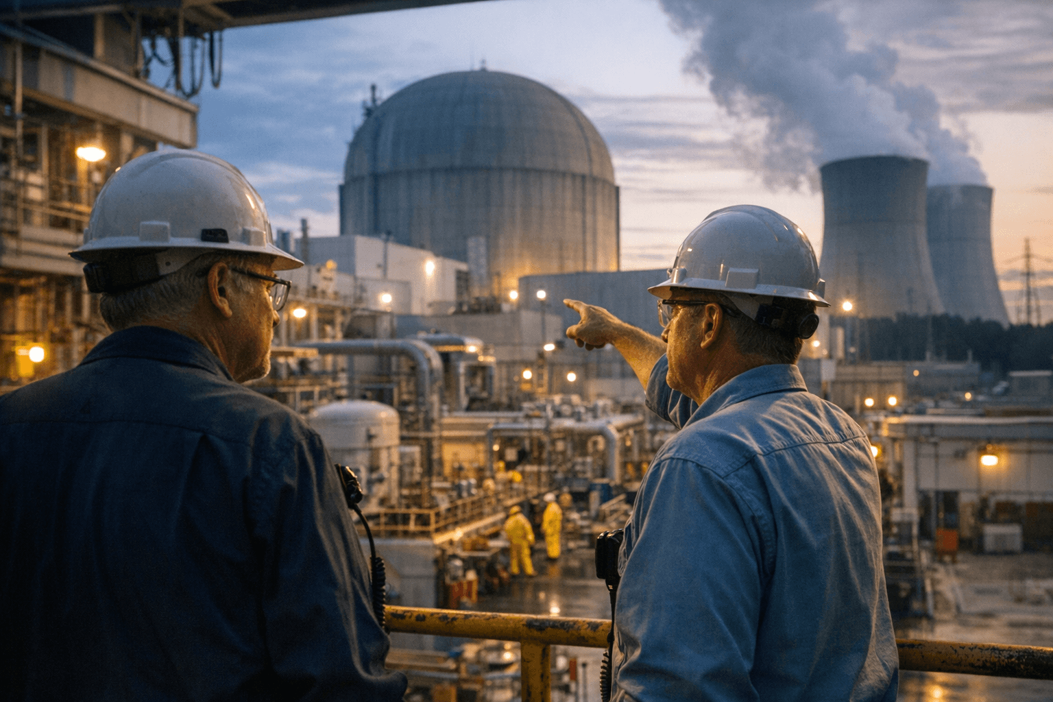 Duke Energy wins license renewal for Robinson Nuclear Plant until 2050