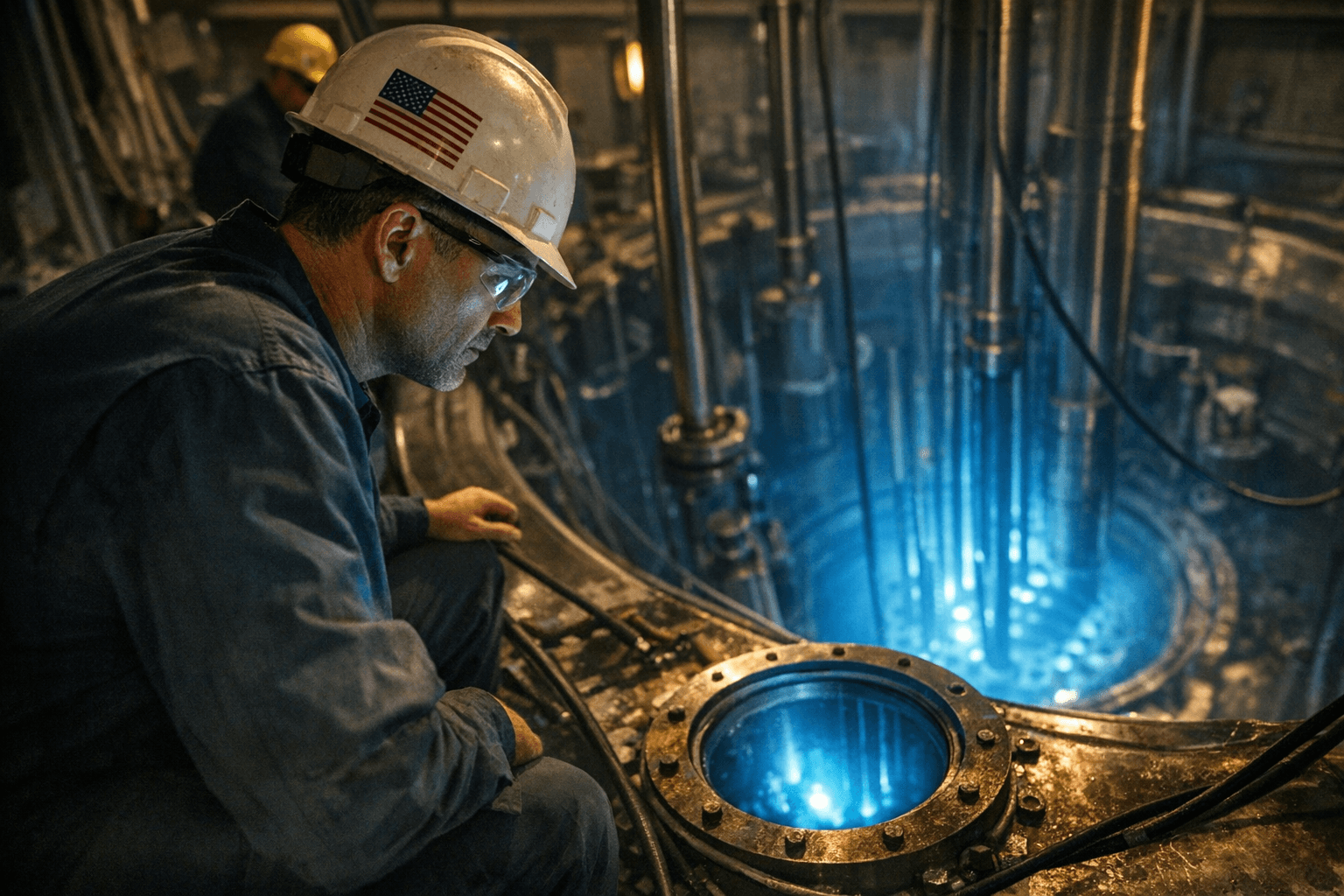 US targets three advanced reactors critical by July 4 anniversary