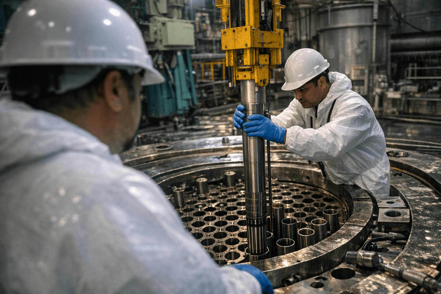 Bangladesh's Rooppur unit 1 nears first criticality after operating licence