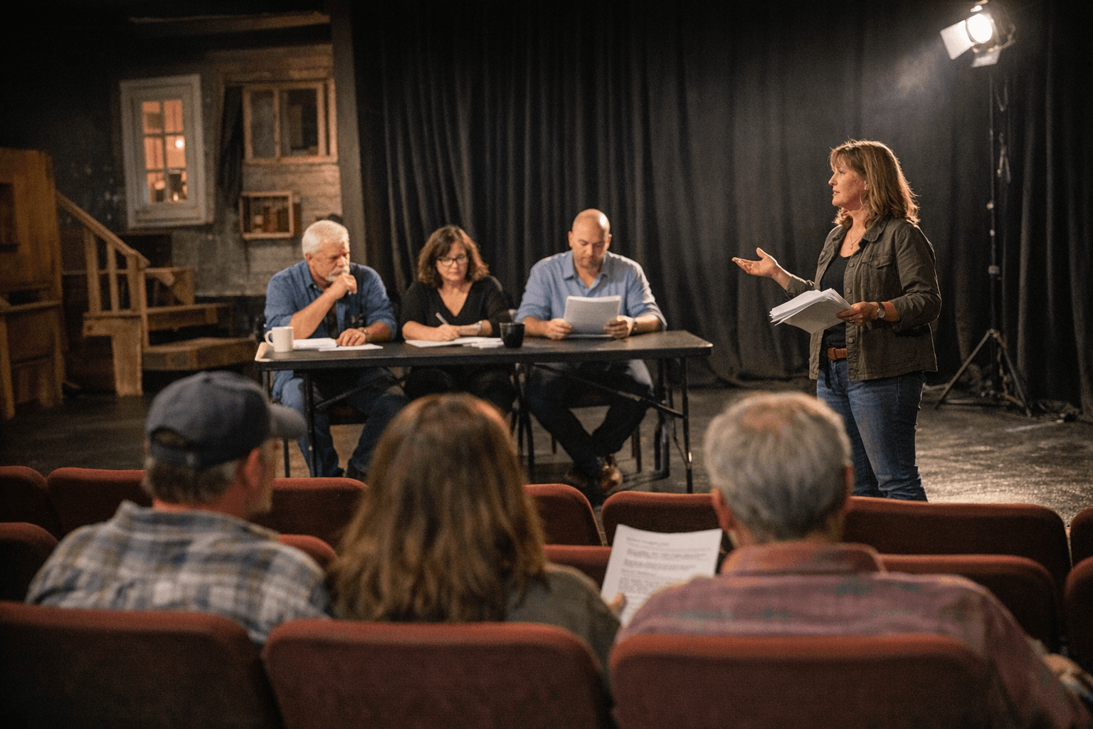 Prattville theater seeks local show submissions for 2027 season