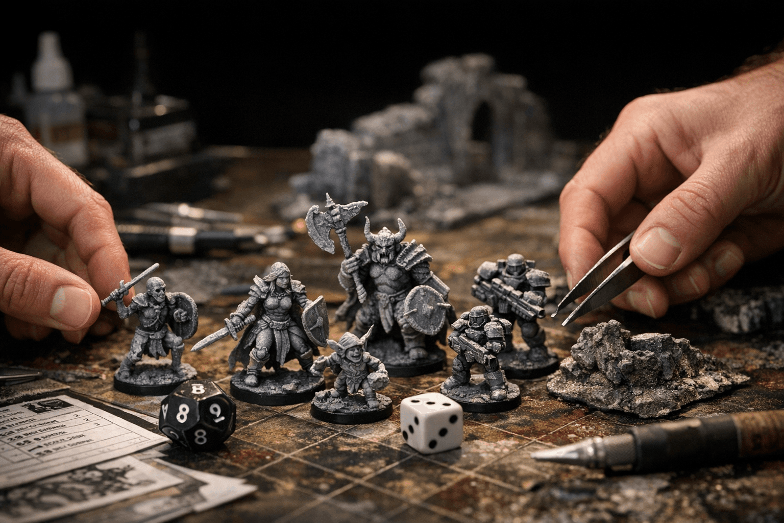 AI-generated illustration