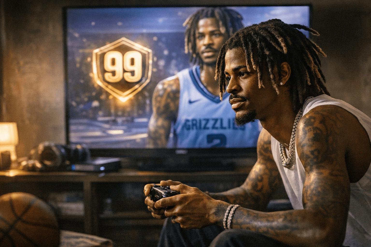 Ja Morant headlines NBA 2K26 Season 6 MyTEAM rewards, reaches 99 overall