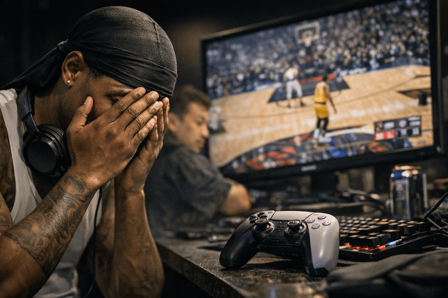 SoLLUMINATI says NBA 2K26 was ruined by Mike Wang patches