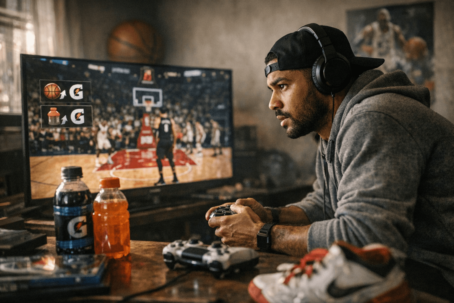 AI-generated illustration