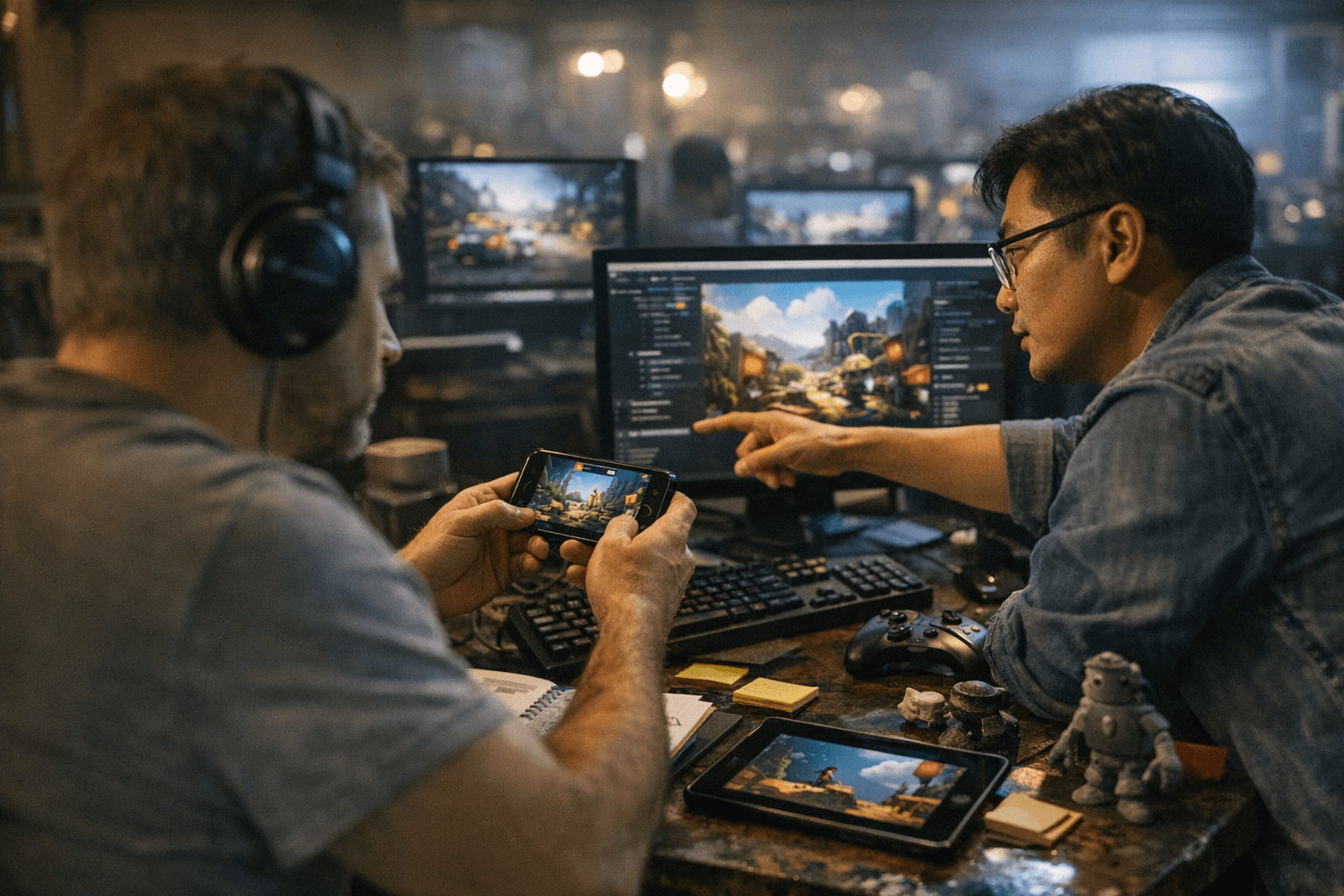 Spill Games raises $3.1 million to test 20-plus game prototypes